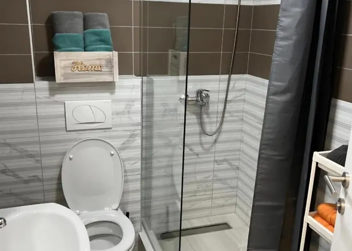 アパート Bluesky Vrnjačka Banja